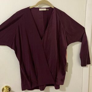 Army Brook silk blouse